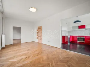 Prodej bytu 3+1, Praha - Vršovice, Ruská, 80 m2