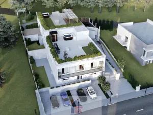 Pronájem kanceláře, Praha - Komořany, Pod lesem, 770 m2