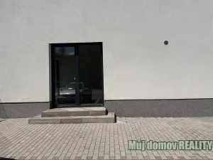 Pronájem obchodního prostoru, Praha - Satalice, 32 m2
