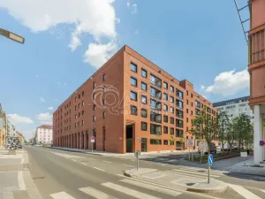 Pronájem skladu, Praha - Žižkov, Budovcova, 6 m2