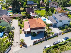 Prodej rodinného domu, Louňovice, Soví, 197 m2