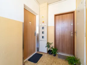 Pronájem bytu 3+1, Praha - Prosek, Veltruská, 61 m2