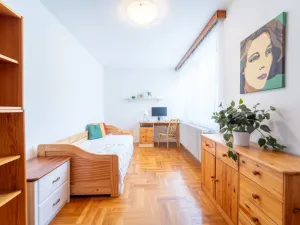 Prodej vícegeneračního domu, Praha - Střešovice, U střešovických hřišť, 198 m2