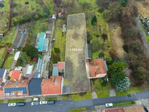 Prodej pozemku pro bydlení, Prostějov, Ivana Olbrachta, 1142 m2