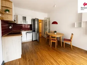 Pronájem bytu 3+kk, Praha - Nusle, V Horkách, 74 m2