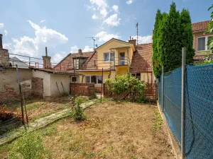Prodej rodinného domu, Brno, Stránská, 146 m2