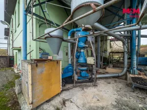 Prodej výrobních prostor, Merklín, U Lihovaru, 762 m2