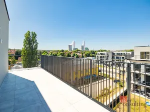Prodej bytu 3+kk, Kladno - Dubí, Ke křížku, 86 m2