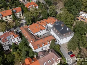 Prodej bytu 1+1, Praha - Smíchov, U Pernikářky, 27 m2