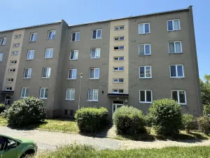 Pronájem bytu 2+1, Brno - Židenice, Došlíkova, 49 m2