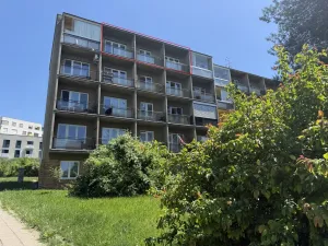 Pronájem bytu 2+1, Brno - Židenice, Došlíkova, 49 m2