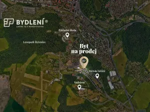 Prodej bytu 3+kk, Teplice, Javorová, 68 m2