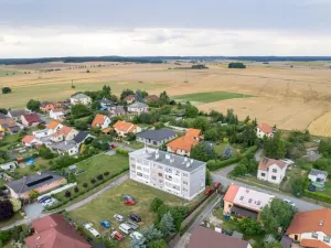 Prodej bytu 2+1, Týnec nad Labem, Marie Majerové, 53 m2