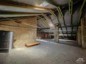 Prodej rodinného domu, Jihlava, 615 m2