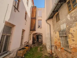 Prodej rodinného domu, Jihlava, 615 m2