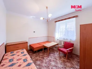 Prodej rodinného domu, Nezamyslice, 98 m2
