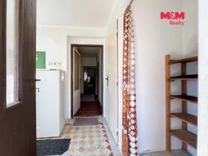 Prodej rodinného domu, Nezamyslice, 98 m2