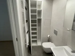 Pronájem bytu 3+kk, Praha - Řeporyje, Haenkeho, 80 m2