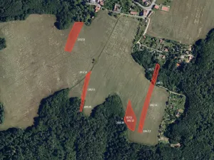 Prodej pole, Blansko, 11810 m2