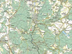 Prodej pole, Blansko, 11810 m2