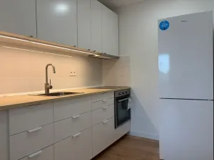 Pronájem bytu 2+kk, Příbram, Slunná, 42 m2
