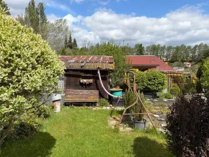 Prodej zahrady, Příbram, Ke Stadionu, 409 m2