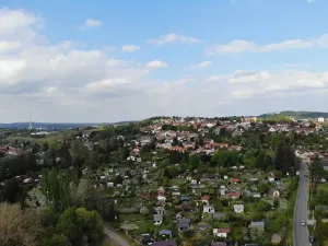 Prodej zahrady, Příbram, Ke Stadionu, 409 m2