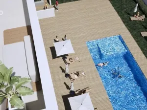 Prodej bytu 4+kk, Los Alcazares, Murcia, Španělsko, 99 m2