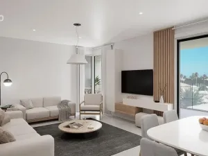 Prodej bytu 4+kk, Los Alcazares, Murcia, Španělsko, 106 m2