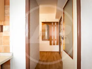 Pronájem bytu 1+1, Vlašim, Zámecká, 40 m2