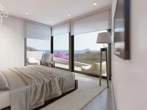 Prodej rodinného domu, Benitachell, Alicante, Španělsko, 270 m2