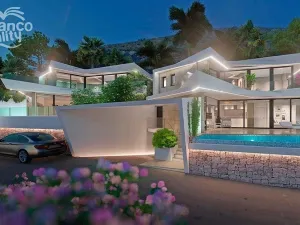 Prodej rodinného domu, Benitachell, Alicante, Španělsko, 270 m2