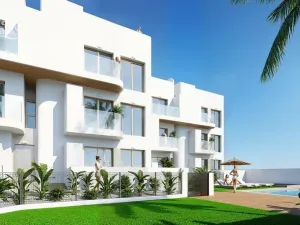Prodej bytu 3+kk, Los Alcazares, Murcia, Španělsko, 85 m2