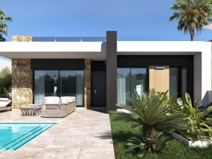 Prodej rodinného domu, Ciudad Quesada, Alicante, Španělsko, 107 m2