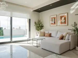 Prodej rodinného domu, Ciudad Quesada, Alicante, Španělsko, 107 m2