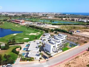 Prodej bytu 3+kk, Los Alcazares, Murcia, Španělsko, 72 m2