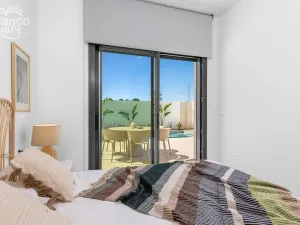 Prodej rodinného domu, San Javier, Murcia, Španělsko, 140 m2