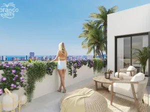 Prodej rodinného domu, Finestrat, Alicante, Španělsko, 348 m2