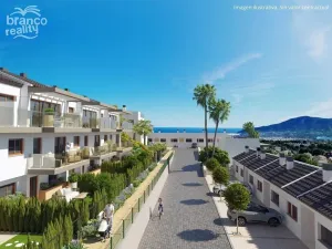 Prodej rodinného domu, la Nucia, Alicante, Španělsko, 169 m2