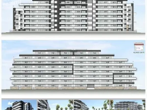 Prodej bytu 3+kk, San Miguel de Salinas, Alicante, Španělsko, 70 m2