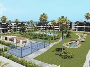 Prodej bytu 3+kk, Torrevieja, Alicante, Španělsko, 77 m2