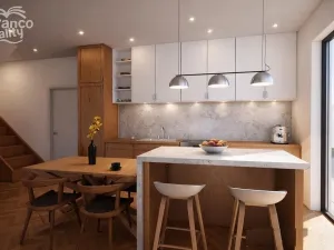 Prodej rodinného domu, Los Alcazares, Murcia, Španělsko, 150 m2