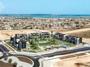 Prodej bytu 3+kk, Torrevieja, Alicante, Španělsko, 77 m2