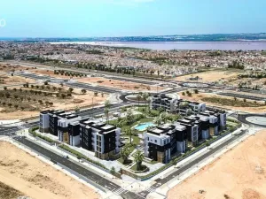 Prodej bytu 3+kk, Torrevieja, Alicante, Španělsko, 81 m2
