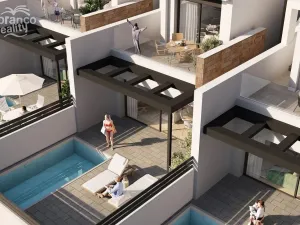 Prodej bytu 3+kk, Torrevieja, Alicante, Španělsko, 77 m2