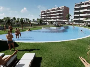 Prodej bytu 4+kk, Guardamar del Segura, Alicante, Španělsko, 106 m2