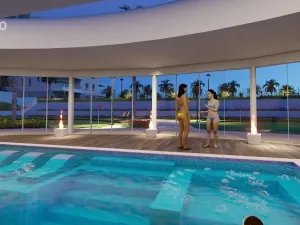Prodej bytu 4+kk, Guardamar del Segura, Alicante, Španělsko, 106 m2