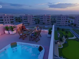 Prodej bytu 4+kk, Guardamar del Segura, Alicante, Španělsko, 106 m2