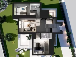 Prodej rodinného domu, Finestrat, Alicante, Španělsko, 155 m2