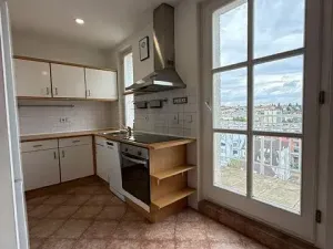 Pronájem bytu 3+1, Praha - Břevnov, Šlikova, 86 m2